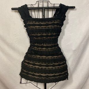 Max Studio Lace Blouse